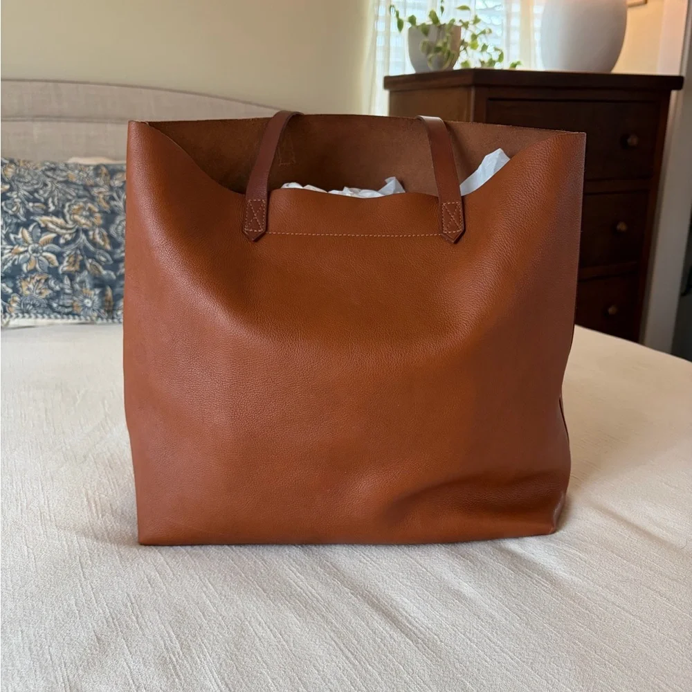 Madewell | Transport Tote - Picture 2 of 4